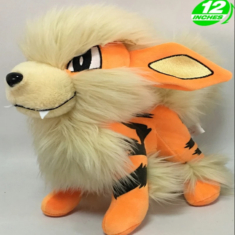 30cm Height Super Soft Limited Edition Gx Ex Luma Plush Doll Toy Water Arcanine for Fans Collection
30cm Height Super Soft Limited Edition Gx Ex Luma Plush Doll Toy Water Arcanine for Fans Collection