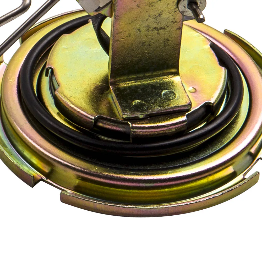 FUEL SENDING UNIT WITH 2 FLOATS AND SEAL FITS for VOLKSWAGEN SUPER BEETLE 1971-1979
FUEL SENDING UNIT WITH 2 FLOATS AND SEAL FITS for VOLKSWAGEN SUPER BEETLE 1971-1979