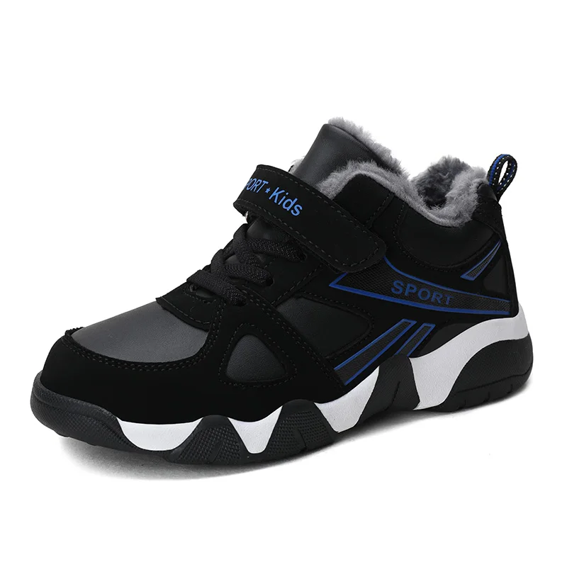 Children Shoes Toddler Baby Girls Boys Plush Fur Winter Snow Boots Shoes Keep Warm Sneaker Baby Black Shoes Size 28-40
Children Shoes Toddler Baby Girls Boys Plush Fur Winter Snow Boots Shoes Keep Warm Sneaker Baby Black Shoes Size 28-40