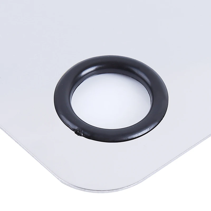 Color Mixing Stainless Steel Palette Plate Manicure Make Up Tools 14.9*10cm Makeup Palette Multifunctional Eyeshadow Nail Polish
Color Mixing Stainless Steel Palette Plate Manicure Make Up Tools 14.9*10cm Makeup Palette Multifunctional Eyeshadow Nail Polish