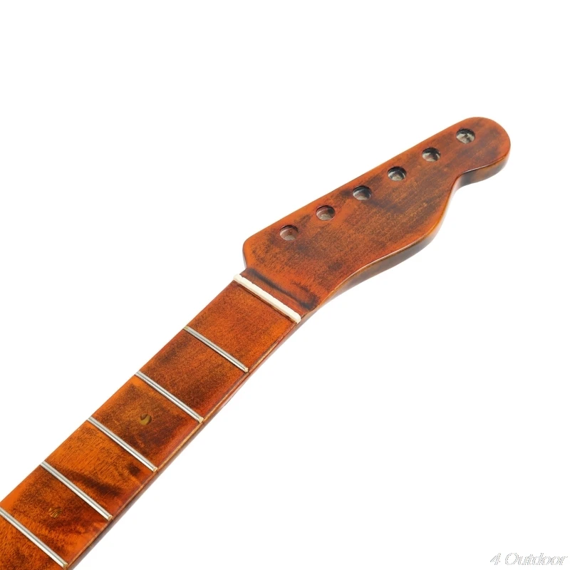 Vintage Maple Electric Guitar Neck 21 Frets Fingerboard Fretboard for TL Tele N19 20 Dropshipping
Vintage Maple Electric Guitar Neck 21 Frets Fingerboard Fretboard for TL Tele N19 20 Dropshipping