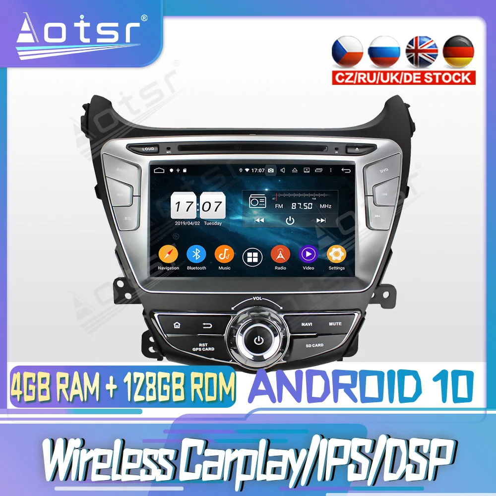 Android 10 PX6 128G для Hyundai Elantra 2014-2015, DVD, GPS-навигация, автомобильное радио, стерео, видео, мультимедийный плеер, головное устройство 2din
Android 10 PX6 128G для Hyundai Elantra 2014-2015, DVD, GPS-навигация, автомобильное радио, стерео, видео, мультимедийный плеер, головное устройство 2din