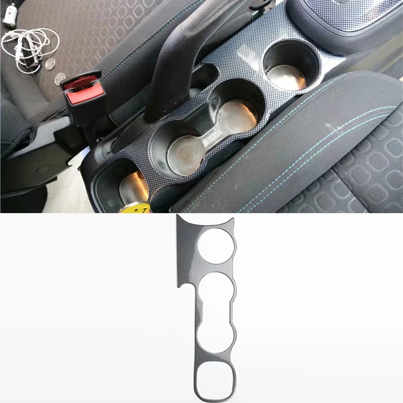For Chevrolet Trax 2014-2017 Left Hand Drive 1PC Carbon Fiber ABS Car Front Water Cup Panel Frame Cover Trim Car Styling
For Chevrolet Trax 2014-2017 Left Hand Drive 1PC Carbon Fiber ABS Car Front Water Cup Panel Frame Cover Trim Car Styling