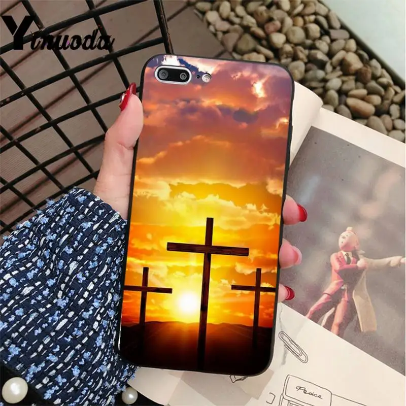 Yinuoda Christian Jesus The Cross Phone Case cover For iPhone 6 6S Plus 5 5S SE coque for iPhone XR 11 Pro Promax
Yinuoda Christian Jesus The Cross Phone Case cover For iPhone 6 6S Plus 5 5S SE coque for iPhone XR 11 Pro Promax