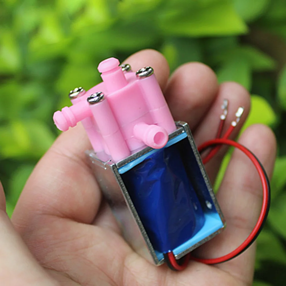 DC 12V Mini Water Valve Water Purifier Water Valve Electric 3-way Solenoid Valve Drain Valve For Coffee Machine Drinking Machine
DC 12V Mini Water Valve Water Purifier Water Valve Electric 3-way Solenoid Valve Drain Valve For Coffee Machine Drinking Machine