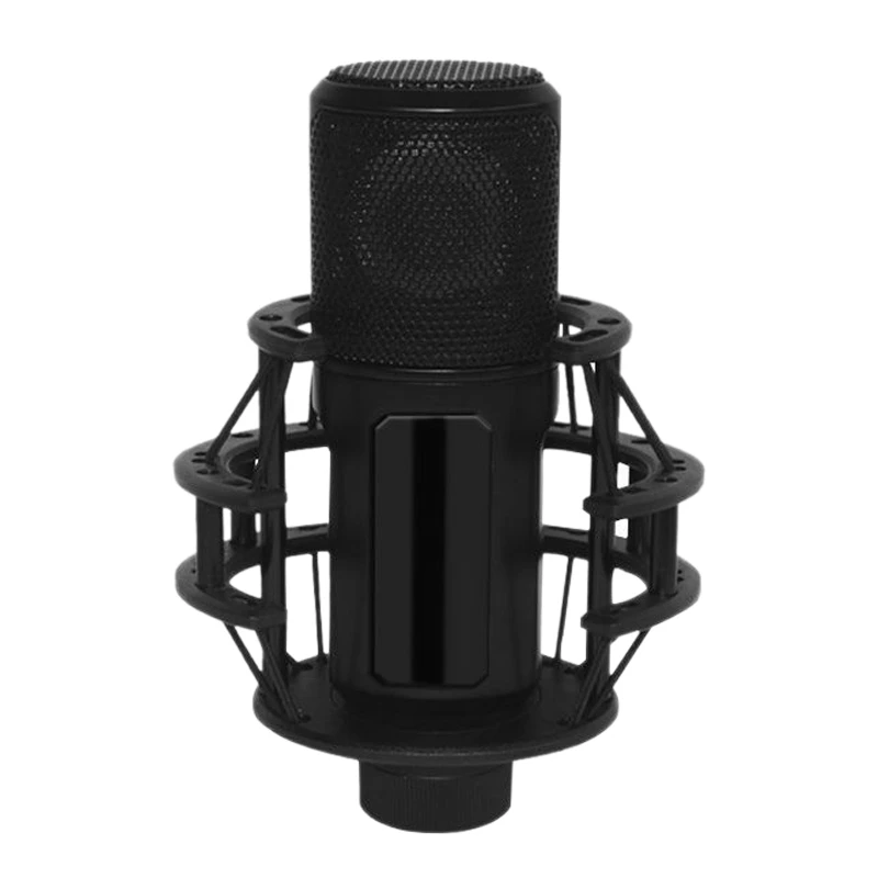 Hot TTKK Microphone Kit Plug-And-Play Mobile Phone Computer Microphone Cardioid Condenser Microphone
Hot TTKK Microphone Kit Plug-And-Play Mobile Phone Computer Microphone Cardioid Condenser Microphone