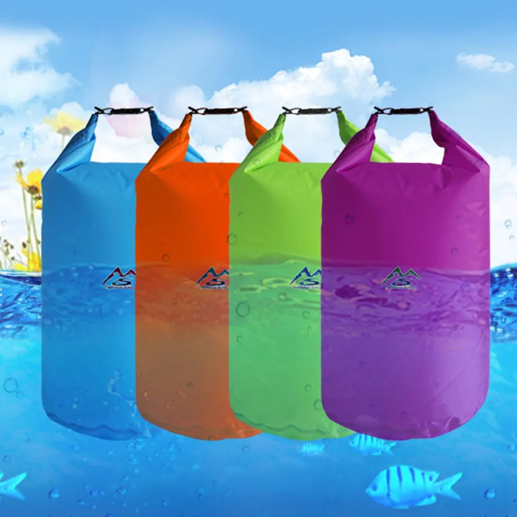 5L/10L/ 20L/40L Waterproof Dry Bag Large Capacity Pouch Dry Bag Pack for Camping Drifting Swimming Rafting River Trekking Bags
5L/10L/ 20L/40L Waterproof Dry Bag Large Capacity Pouch Dry Bag Pack for Camping Drifting Swimming Rafting River Trekking Bags