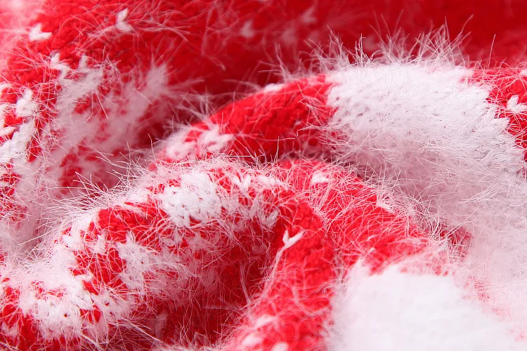 OMCHION O Neck Long Sleeve Christmas Sweater Women 2019 Winter Knitted Red Deer Mohair Sweaters Female Sweet Pullover LMY278
OMCHION O Neck Long Sleeve Christmas Sweater Women 2019 Winter Knitted Red Deer Mohair Sweaters Female Sweet Pullover LMY278