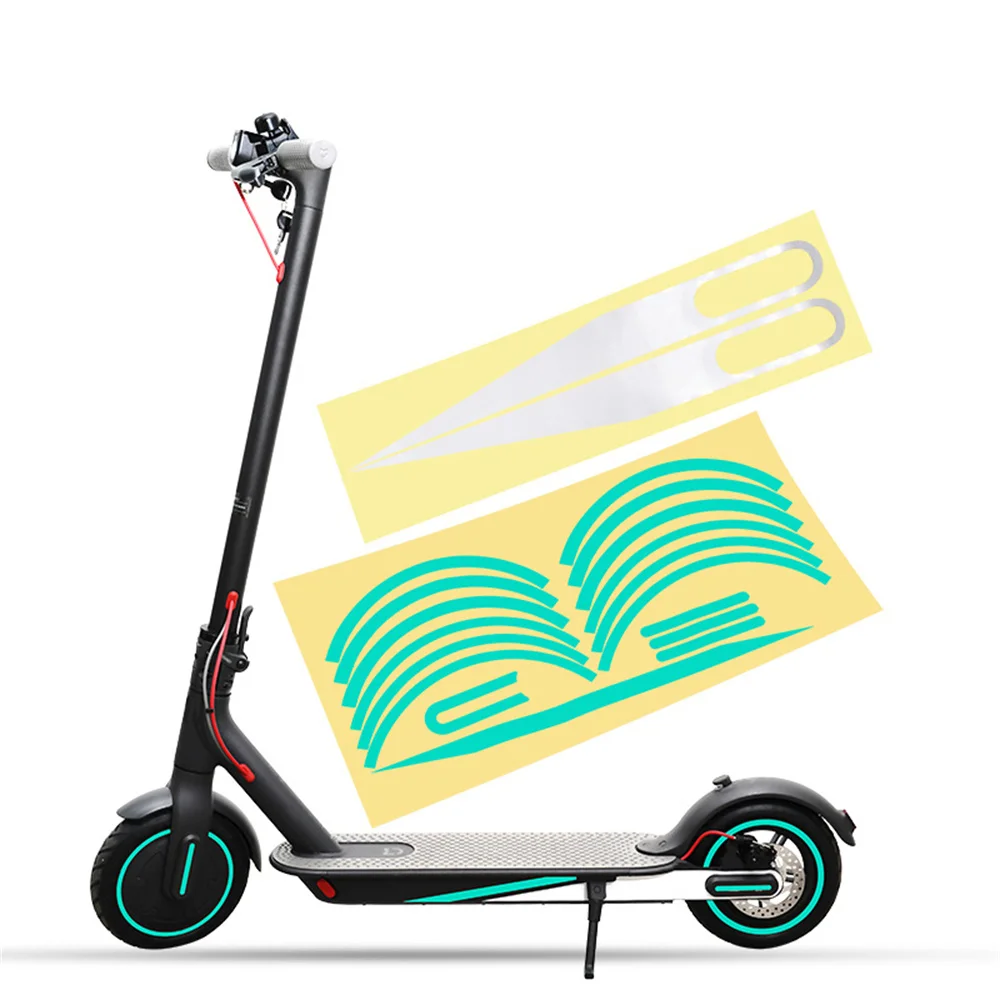 Body Warning Stickers For Xiaomi M365 Pro 1s Pro 2 Electric Scooter Reflective Sticker Cover Set Waterproof Hoverboard Accessory
Body Warning Stickers For Xiaomi M365 Pro 1s Pro 2 Electric Scooter Reflective Sticker Cover Set Waterproof Hoverboard Accessory