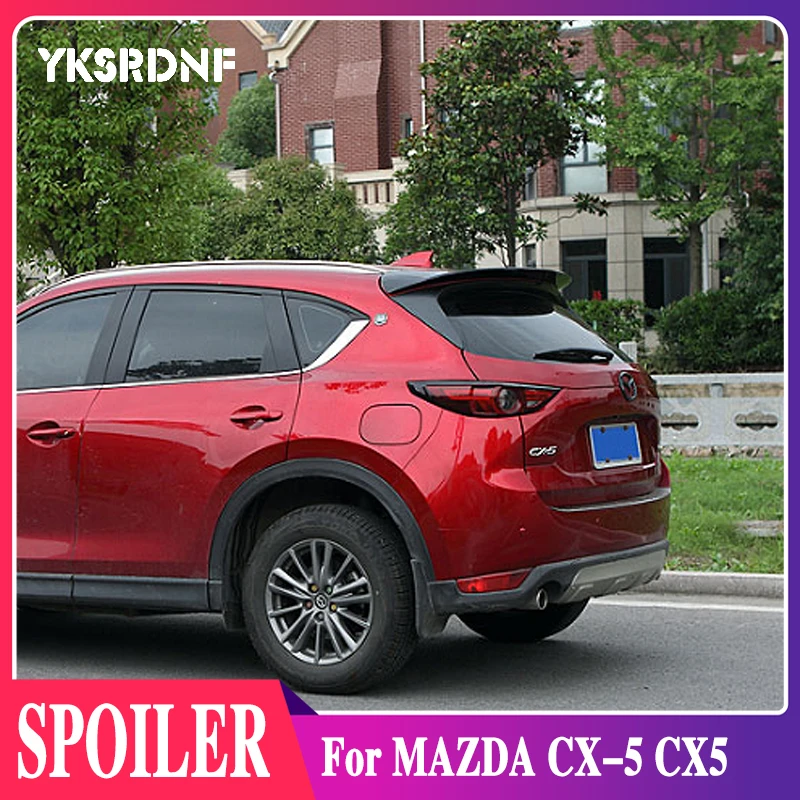 YKSRDNF For MAZDA CX-5 CX5 2017 2018 2019 2020 ABS Exterior Rear Spoiler Tail Trunk Boot Wing Decoration Car Styling
YKSRDNF For MAZDA CX-5 CX5 2017 2018 2019 2020 ABS Exterior Rear Spoiler Tail Trunk Boot Wing Decoration Car Styling