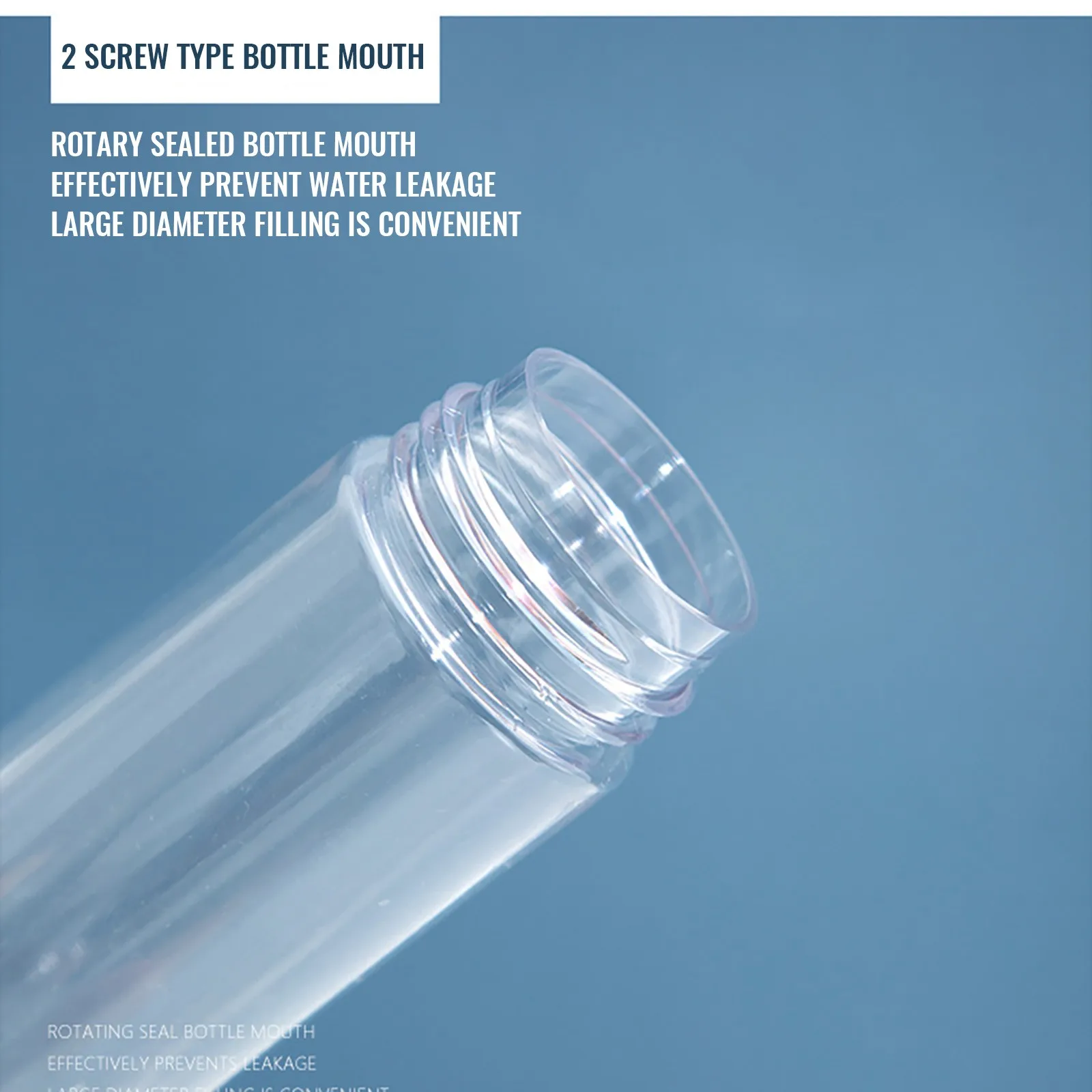 Transparent Foam Facial Cleansing Milk Bottle Cleansing Silicone Foam Perfect in kitchen bathroom Good for any cleansing liquid
Transparent Foam Facial Cleansing Milk Bottle Cleansing Silicone Foam Perfect in kitchen bathroom Good for any cleansing liquid
