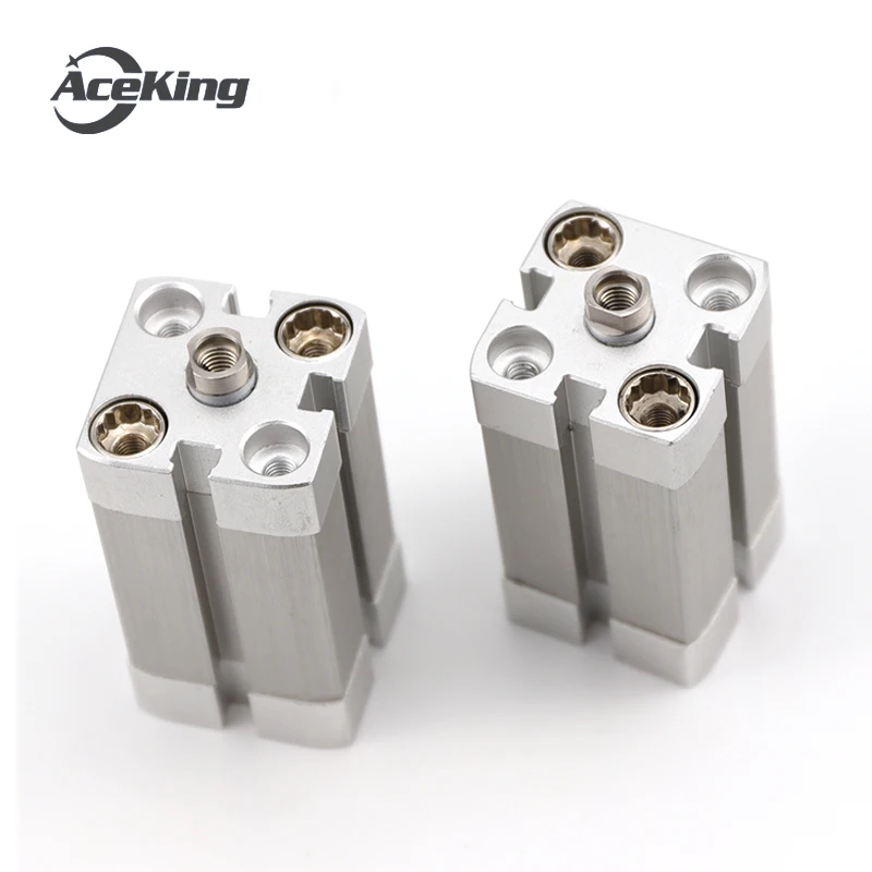 ACEKING The compact thin cylinder ACE12/16/20/25/32/40/50/63X5X10X15X25X30X35X45X50X55X75X100-S-B Air compressor compaction 
ACEKING The compact thin cylinder ACE12/16/20/25/32/40/50/63X5X10X15X25X30X35X45X50X55X75X100-S-B Air compressor compaction