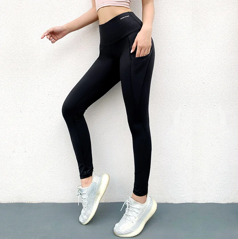 Yoga Pants Women Legging Sport Femme High Waist With Pocket Fitness Leggings Athletic Leggings Tummy Control Push Up Quick-dry
Yoga Pants Women Legging Sport Femme High Waist With Pocket Fitness Leggings Athletic Leggings Tummy Control Push Up Quick-dry