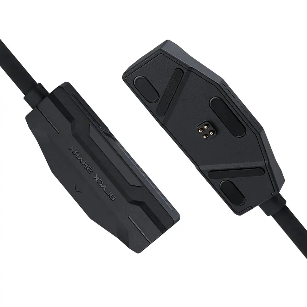 Brand New Original Black Shark Smart Phone Magnet Charging Cable Black Shark Magnet Charging Cable 
Brand New Original Black Shark Smart Phone Magnet Charging Cable Black Shark Magnet Charging Cable