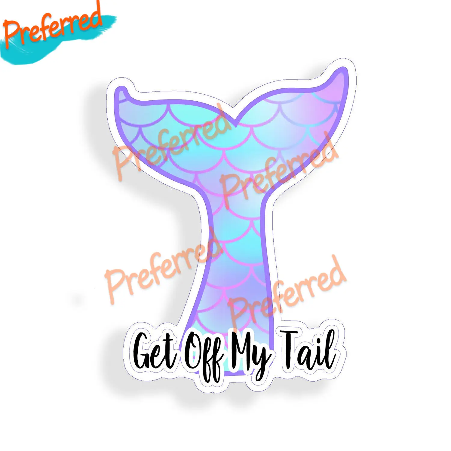 Get Off My Tail Mermaid Decal Motocross Racing Laptop Helmet Trunk Wall Vinyl Car Sticker Die-Cut waterproof PVC
Get Off My Tail Mermaid Decal Motocross Racing Laptop Helmet Trunk Wall Vinyl Car Sticker Die-Cut waterproof PVC