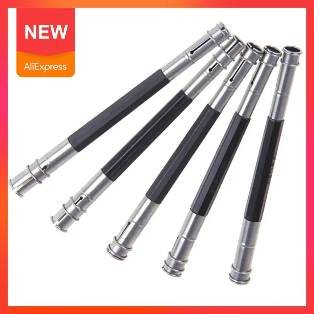 Metal Adjustable Dual Heads Pencil Extender Holder School Office Gift Sketch For Writing Art Write Painting Tool T6D4
Metal Adjustable Dual Heads Pencil Extender Holder School Office Gift Sketch For Writing Art Write Painting Tool T6D4