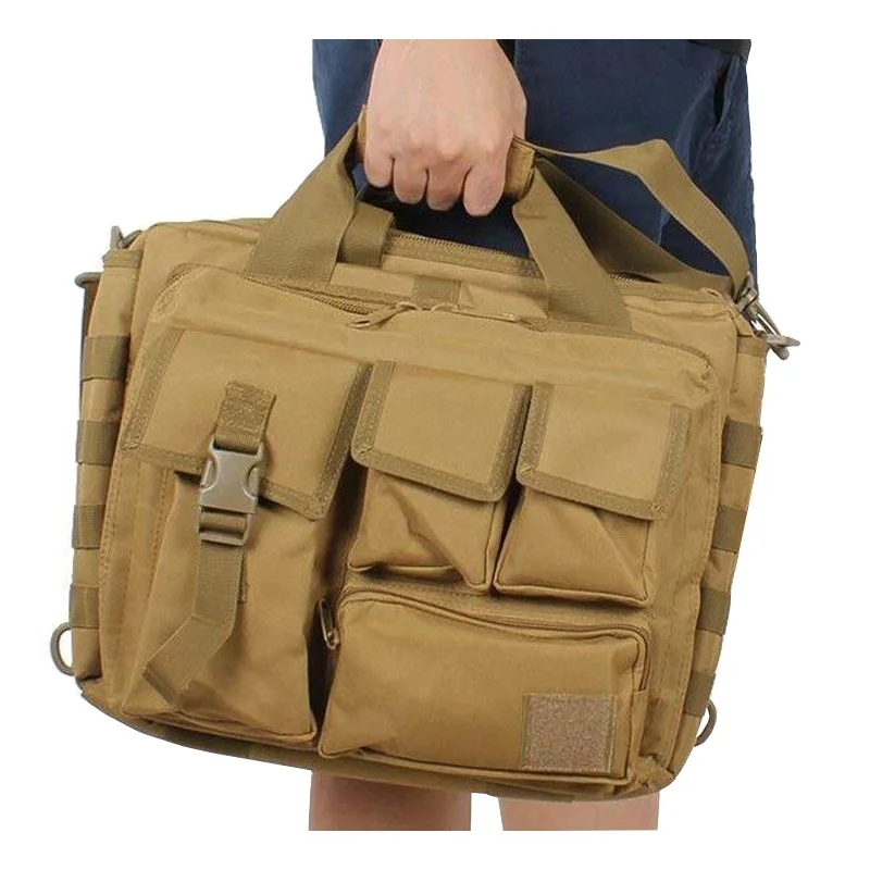 Men's Tactical Backpack Large Capacity Military Assault Bag Waterproof Outdoor Mountaineering Camping Mountaineering Bag
Men's Tactical Backpack Large Capacity Military Assault Bag Waterproof Outdoor Mountaineering Camping Mountaineering Bag