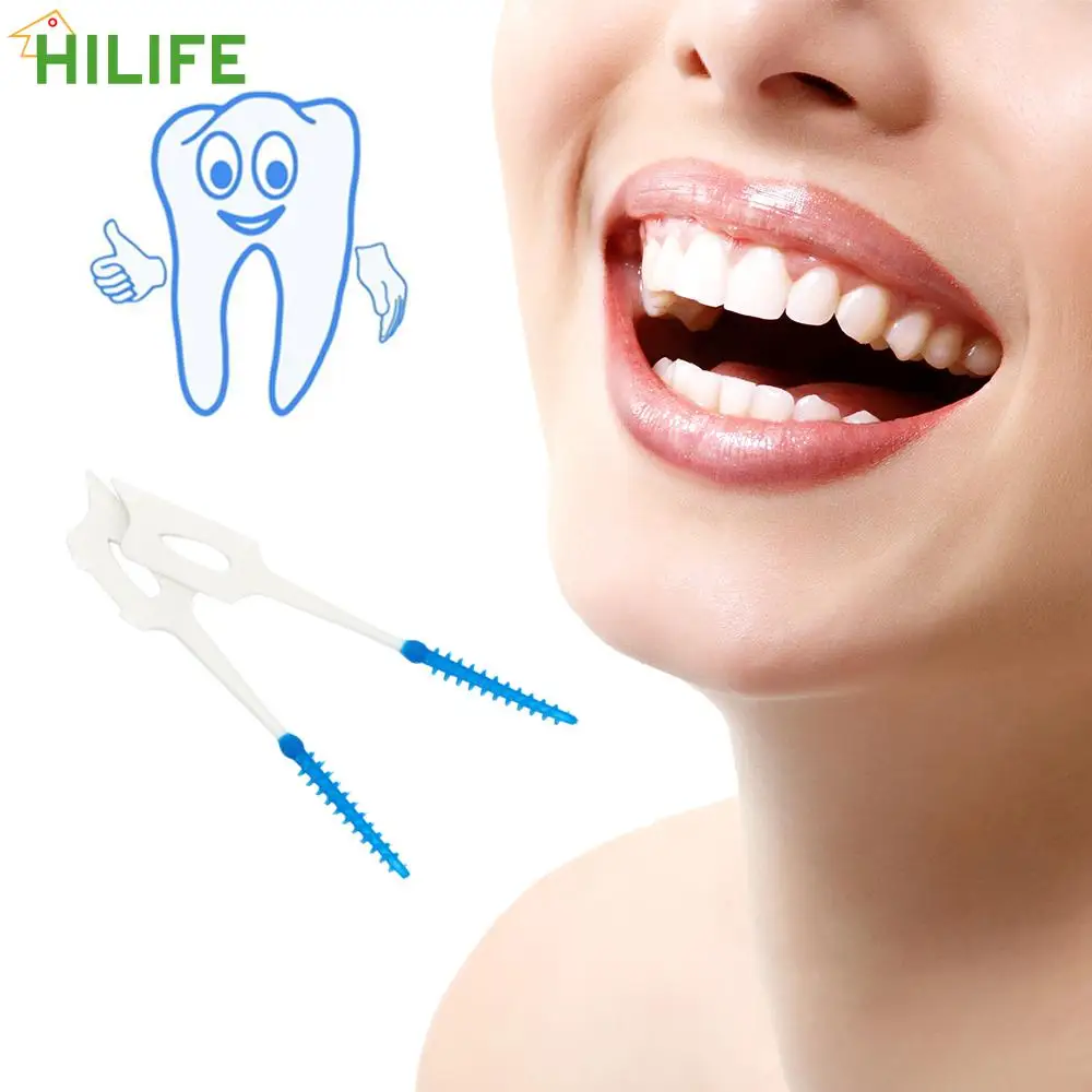 Мягкая щетка HILIFE для массажа десен, межзубных промежутков, 40, шт./упак. зубная нить, зубная палочка, зубочистка, уход за полостью рта, зубочист...
Мягкая щетка HILIFE для массажа десен, межзубных промежутков, 40, шт./упак. зубная нить, зубная палочка, зубочистка, уход за полостью рта, зубочист...