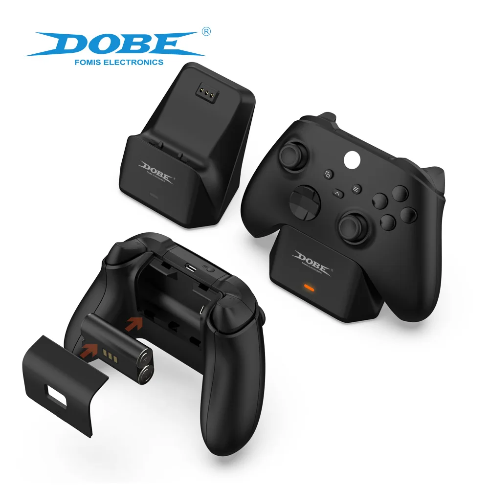 Зарядное устройство для X Box Xbox One Series S контрольный геймпад подставка управления