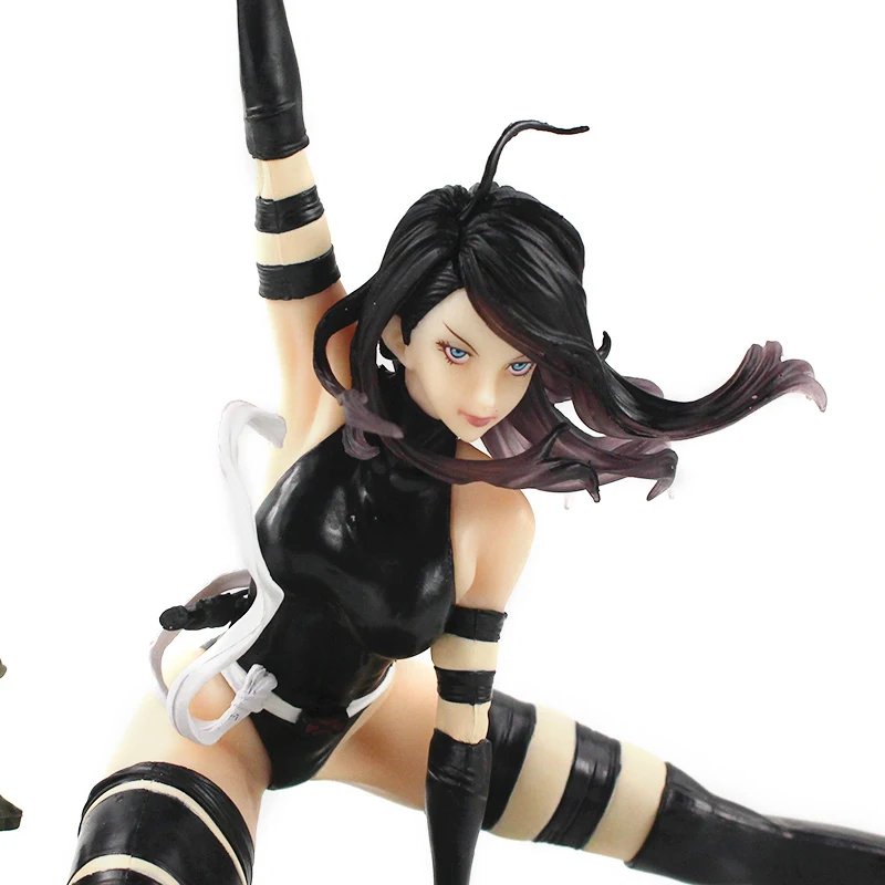 18cm X-Men Psylocke Figure Toy X-Force Ninja Outfit Statue Sexy Beauty Model Dolls
18cm X-Men Psylocke Figure Toy X-Force Ninja Outfit Statue Sexy Beauty Model Dolls