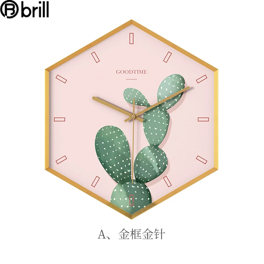 Metal Nordic Wall Clock Simple Silent Digital Wall Clocks Creative Modern Design Hexagon Clocks Wall Home Living Room Decor
Metal Nordic Wall Clock Simple Silent Digital Wall Clocks Creative Modern Design Hexagon Clocks Wall Home Living Room Decor