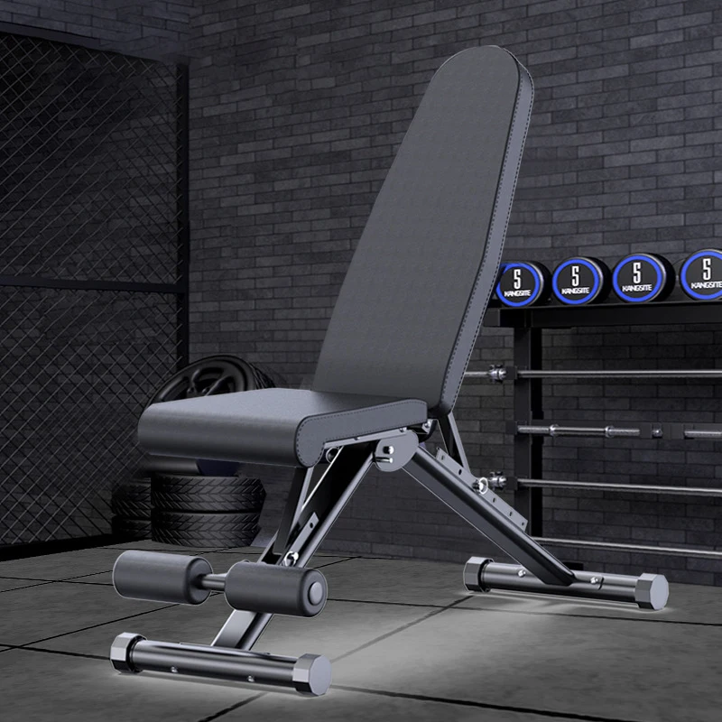 Dumbbell Stool Household Multifunctional Supine Board Men's Recumbent Weight Lifting Bed
Dumbbell Stool Household Multifunctional Supine Board Men's Recumbent Weight Lifting Bed