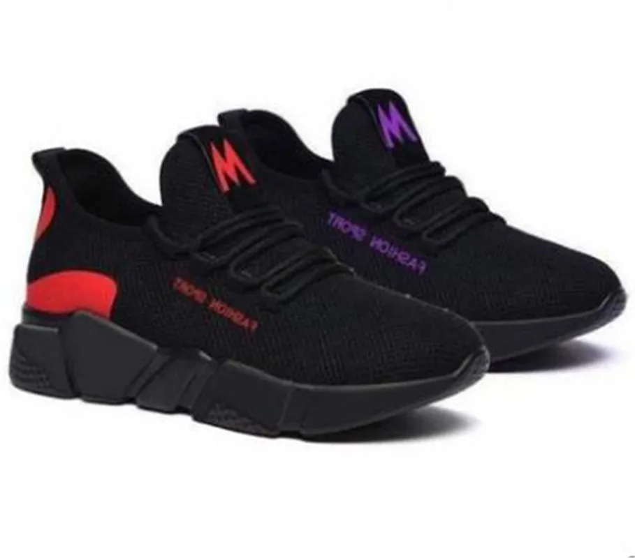 High Quality Athletic Men Sneakers Running Shoes OutdoorFootwear Breathable Sports Breathable Mesh Comfort
High Quality Athletic Men Sneakers Running Shoes OutdoorFootwear Breathable Sports Breathable Mesh Comfort