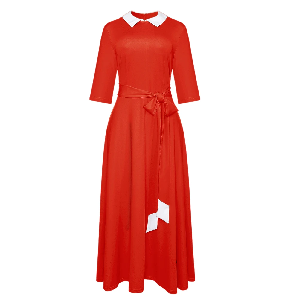 Autumn Winter Dress 2020 Casual Slim Solid Office Ball Gown Dresses Women Elegant Sexy High Waist Long Party Dress With Belt
Autumn Winter Dress 2020 Casual Slim Solid Office Ball Gown Dresses Women Elegant Sexy High Waist Long Party Dress With Belt
