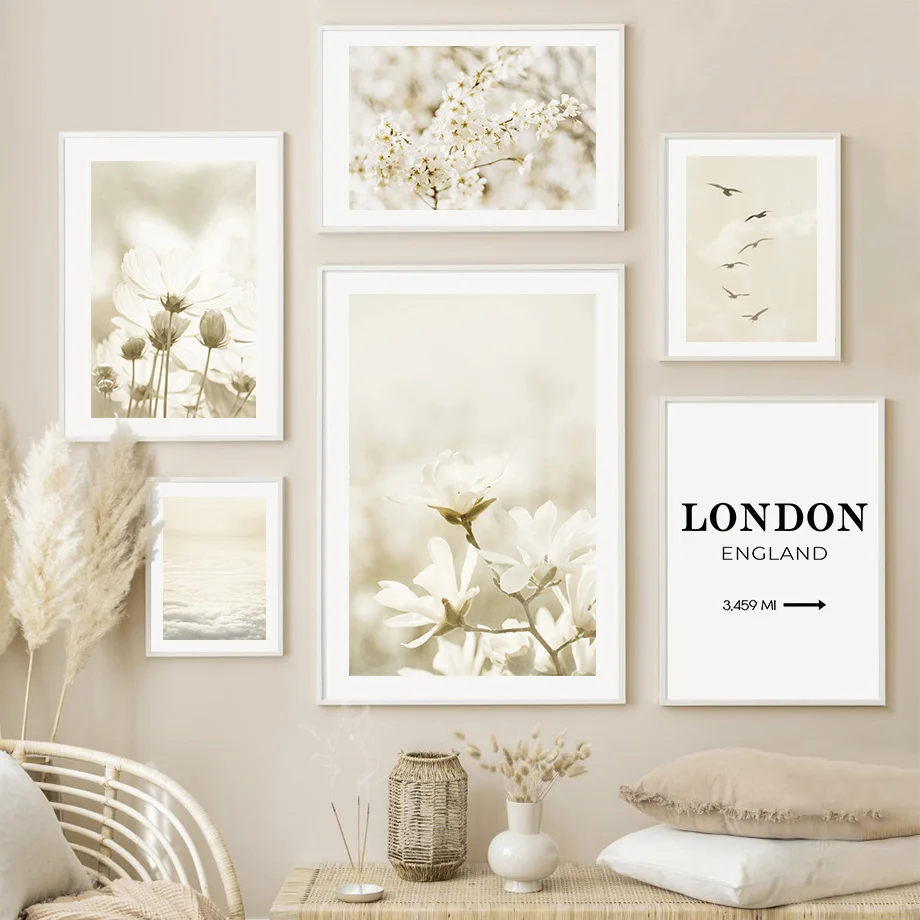 Nature Beige Scenery Flower Magnolia Bird Wall Art Canvas Painting Nordic Posters And Prints Wall Pictures For Living Room Decor
Nature Beige Scenery Flower Magnolia Bird Wall Art Canvas Painting Nordic Posters And Prints Wall Pictures For Living Room Decor
