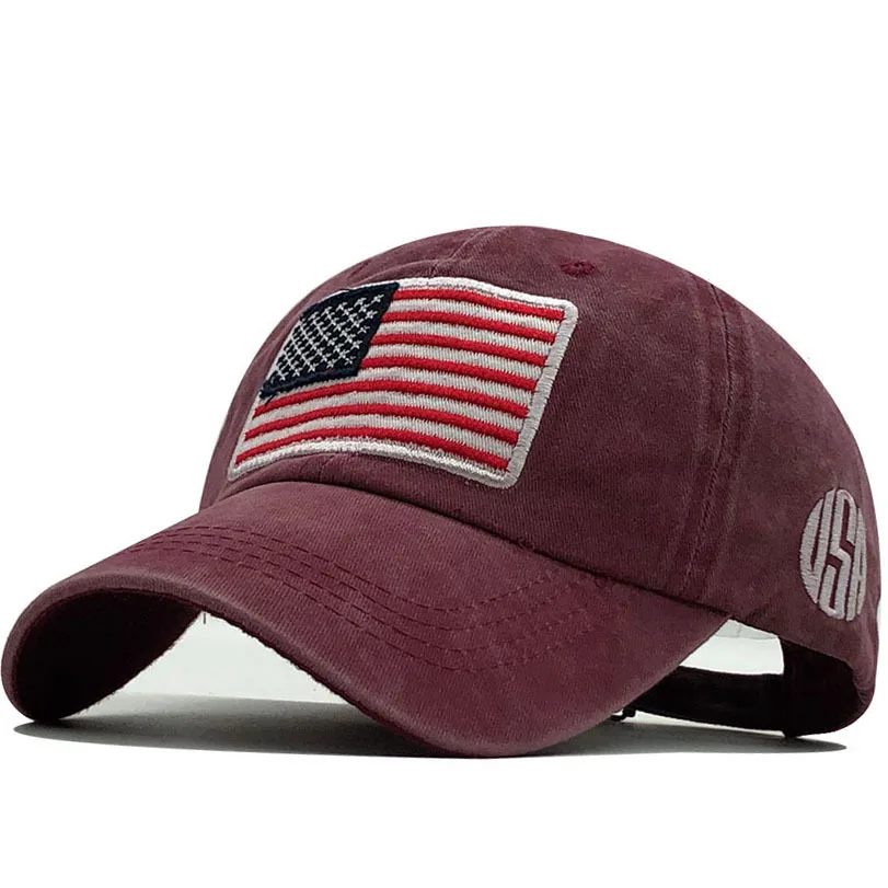 Men Baseball Caps for Women Fashion Vintage Hat American Flag Letters Embroidery Cotton Cap
Men Baseball Caps for Women Fashion Vintage Hat American Flag Letters Embroidery Cotton Cap