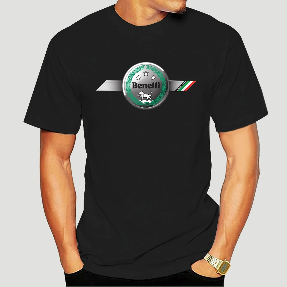 Men T Shirt Custom Printed T-shirts Benelli Logo Short Sleeve Funny Novelty Women-2917D
Men T Shirt Custom Printed T-shirts Benelli Logo Short Sleeve Funny Novelty Women-2917D