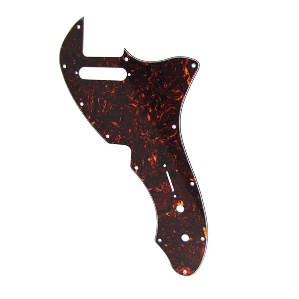 1pc Guitar Pickguard Tele Guitars Scratch Plate Pickguards For Fender 69 RI TL Electric Guitar Accessories Parts
1pc Guitar Pickguard Tele Guitars Scratch Plate Pickguards For Fender 69 RI TL Electric Guitar Accessories Parts