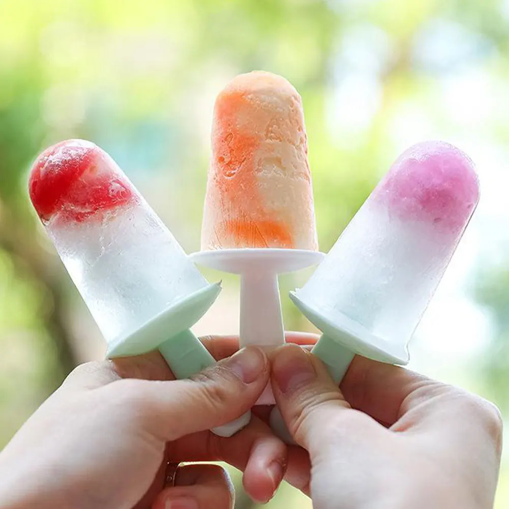 Silicone Ice Cream With Lid Molds Chocolate Molds Ice Cube Tray Food Safe Popsicle Maker DIY Homemade Freezer Ice Lolly Mould
Silicone Ice Cream With Lid Molds Chocolate Molds Ice Cube Tray Food Safe Popsicle Maker DIY Homemade Freezer Ice Lolly Mould