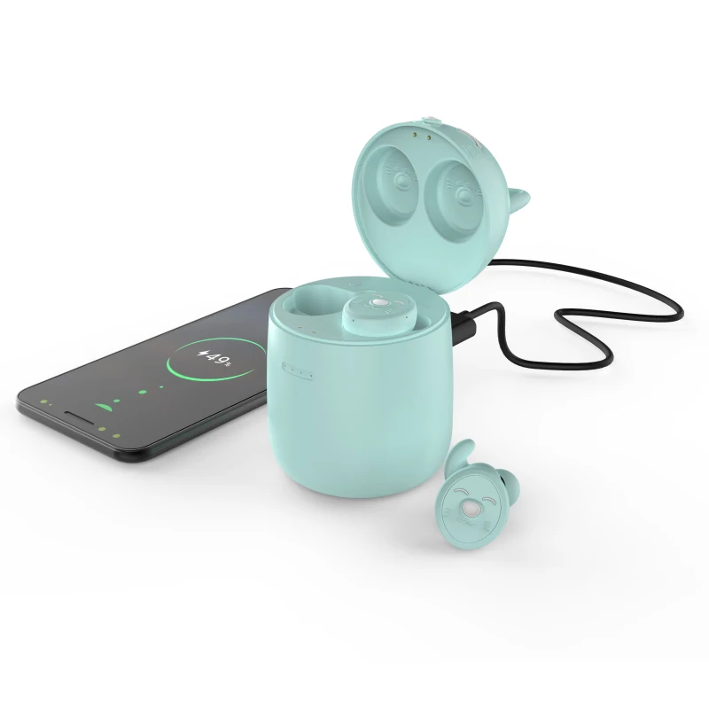 TWS Wireless Bluetooth-compatible Earphones Dynamic Earphones Hybrid Earbuds Headset Noise Cancelling Sport Headset
TWS Wireless Bluetooth-compatible Earphones Dynamic Earphones Hybrid Earbuds Headset Noise Cancelling Sport Headset