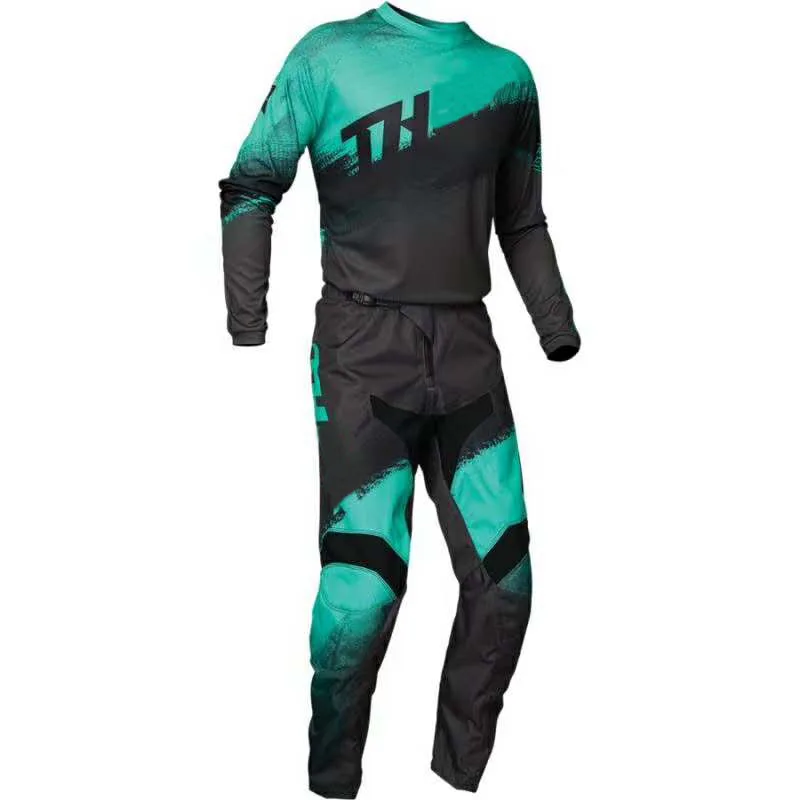 2020 Motocross Downhill Bike Off-road Dirt Racing Gear Sector Blade Jersey & Pant Combo Set ATV Motocross Offroad Riding Gear 
2020 Motocross Downhill Bike Off-road Dirt Racing Gear Sector Blade Jersey & Pant Combo Set ATV Motocross Offroad Riding Gear