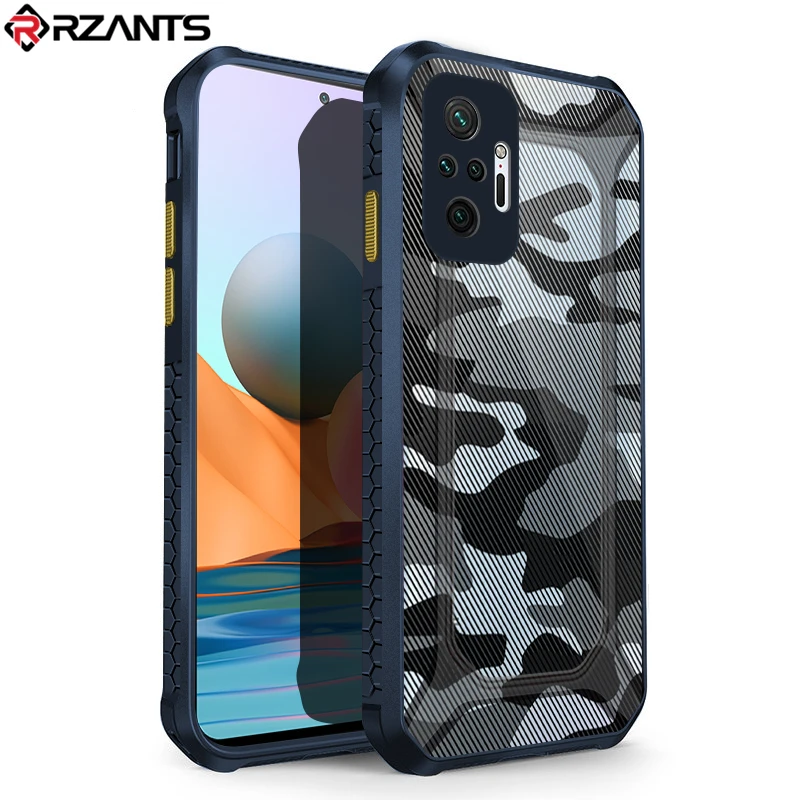 Rzants For Xiaomi Redmi Note 10 10S Redmi Note 10 Pro Max Case Unicorn Camouflage Small Camera Hole Hard Back Cover Phone Shell
Rzants For Xiaomi Redmi Note 10 10S Redmi Note 10 Pro Max Case Unicorn Camouflage Small Camera Hole Hard Back Cover Phone Shell