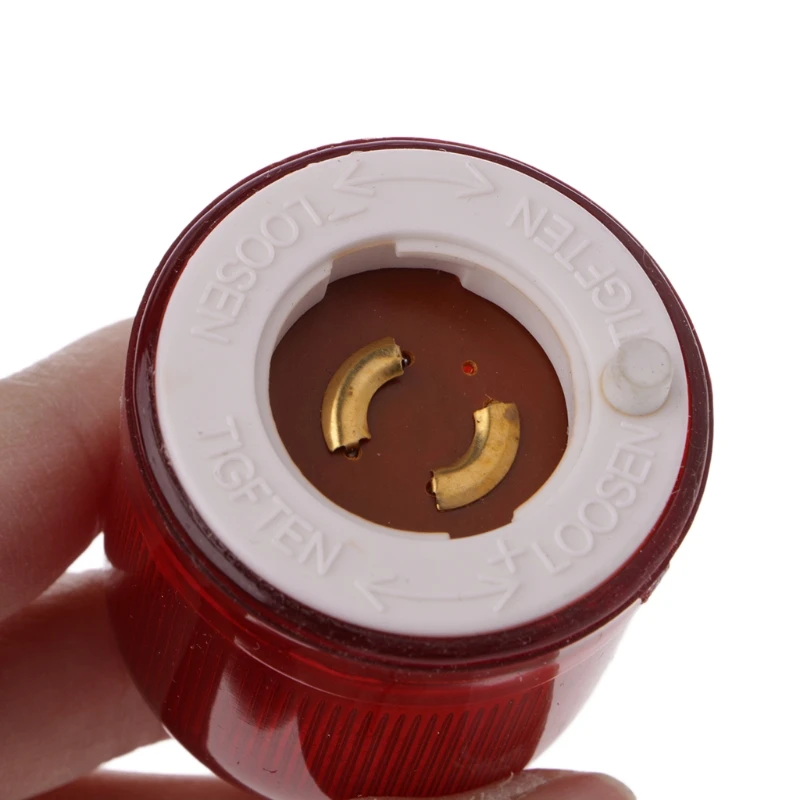 LED Warning Strobe Light Super Bright Lamp Flashing Safety Traffic Cone Topper 28GE
LED Warning Strobe Light Super Bright Lamp Flashing Safety Traffic Cone Topper 28GE