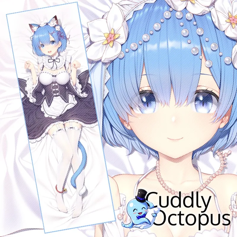 Аниме «Re:Life in a different world from zero Rem Hanayome Dakimakura», обнимающее тело, чехол для подушки, наволочка, чехол, подушка
Аниме «Re:Life in a different world from zero Rem Hanayome Dakimakura», обнимающее тело, чехол для подушки, наволочка, чехол, подушка