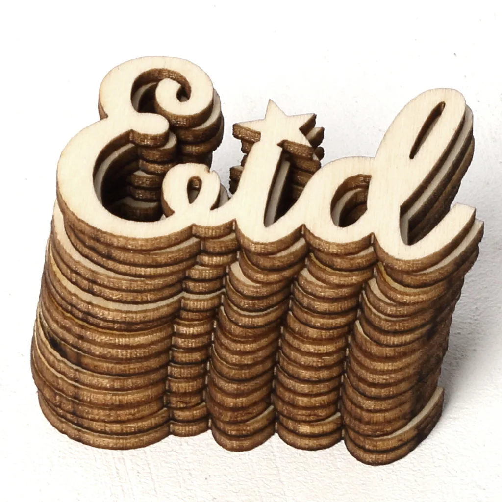 15pcs/lot Wooden Crafts Gurban Eid Mubarak Ramadan Muslim Celebration Scene Props English Alphabet Decoration Wood Products
15pcs/lot Wooden Crafts Gurban Eid Mubarak Ramadan Muslim Celebration Scene Props English Alphabet Decoration Wood Products