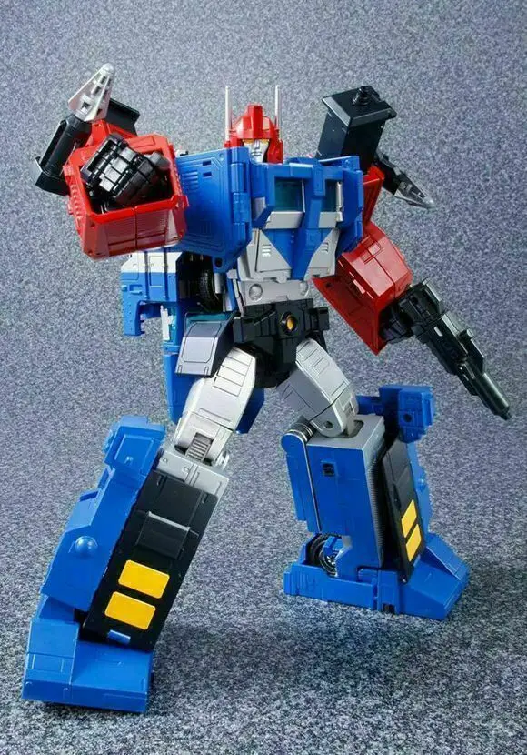 Transformers IN BOX Masterpieces MP31 MP-31 Delta Magnus Figure Model Children Gift Toys
Transformers IN BOX Masterpieces MP31 MP-31 Delta Magnus Figure Model Children Gift Toys