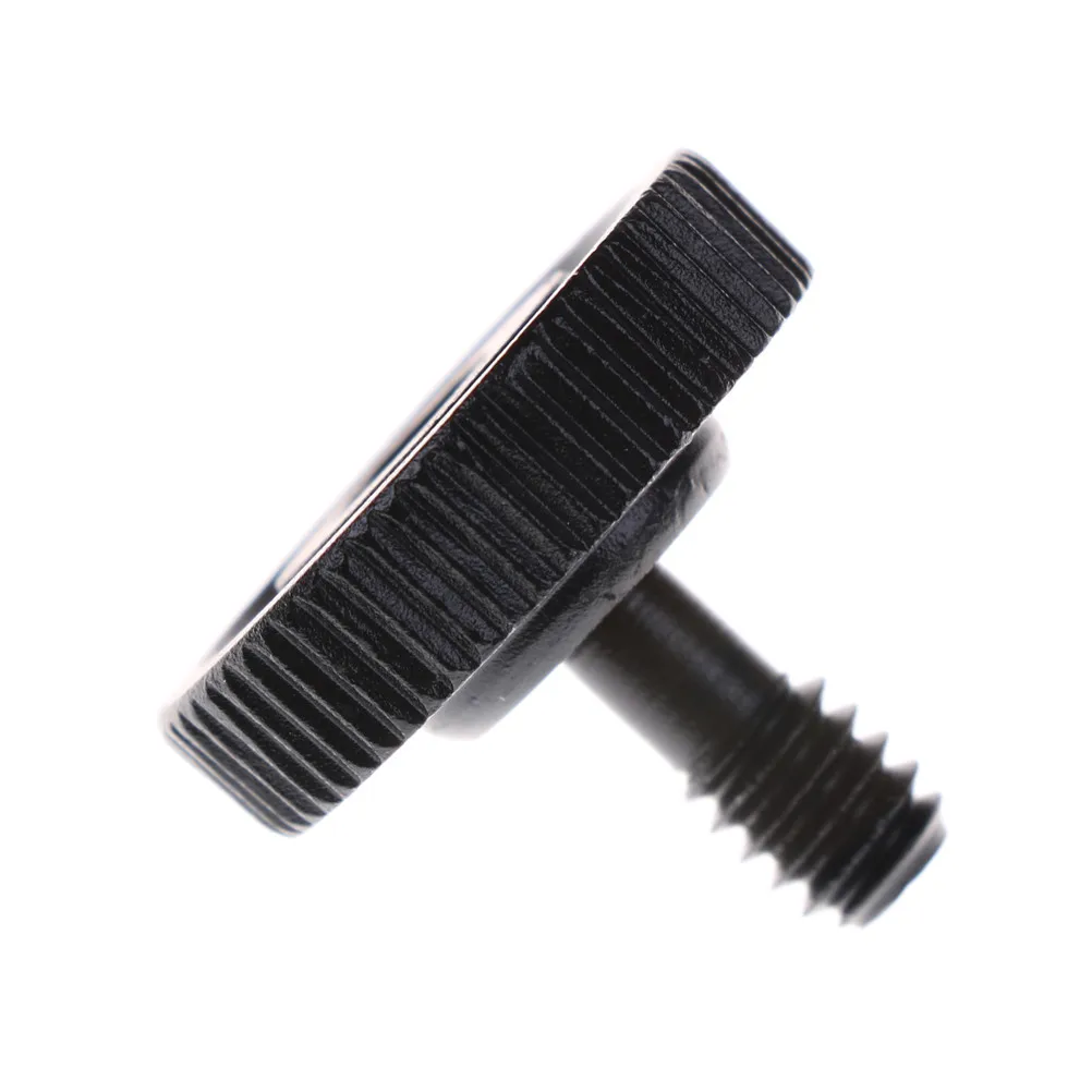1pcs 20mm 1/4"Male to 1/4"Female Socket Screw Adapter For Tripod Camera Stand Accessories
1pcs 20mm 1/4"Male to 1/4"Female Socket Screw Adapter For Tripod Camera Stand Accessories