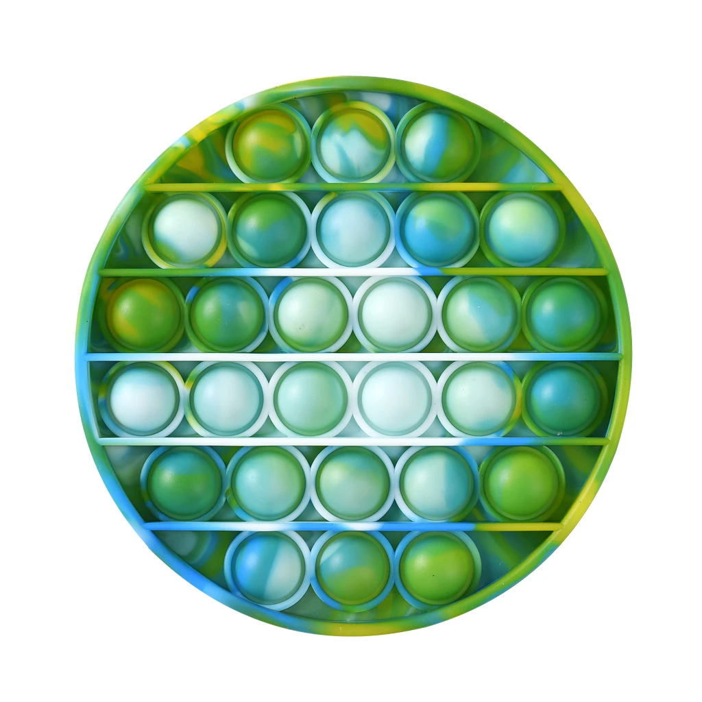 Push Pops Bubble Sensory Fidget Toys Anti Stress Toy Autism Needs Squishy Stress Reliever Toys Adult Kid Funny
Push Pops Bubble Sensory Fidget Toys Anti Stress Toy Autism Needs Squishy Stress Reliever Toys Adult Kid Funny