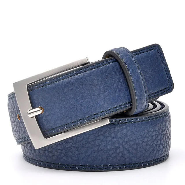 Fashion Jeans Belt Men Blue With Belt Accessories For Men Waistband Silver Metal Belt FDN21
Fashion Jeans Belt Men Blue With Belt Accessories For Men Waistband Silver Metal Belt FDN21