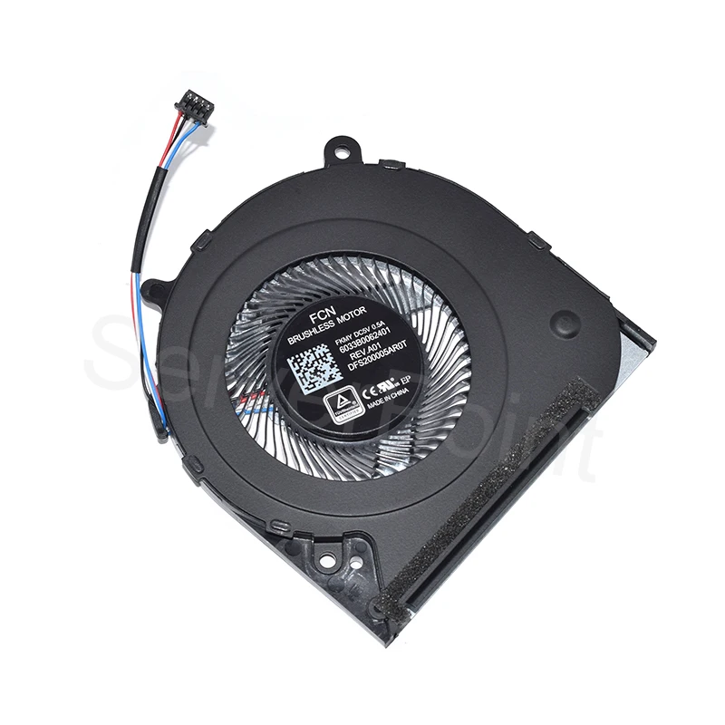 Охлаждающий вентилятор для ЦП HP 14-CF 14-CK 14 см 240 246 G7 240G7 246G7 14S-DP 6033B0062401 DFS200005AR0T DC5V
Охлаждающий вентилятор для ЦП HP 14-CF 14-CK 14 см 240 246 G7 240G7 246G7 14S-DP 6033B0062401 DFS200005AR0T DC5V