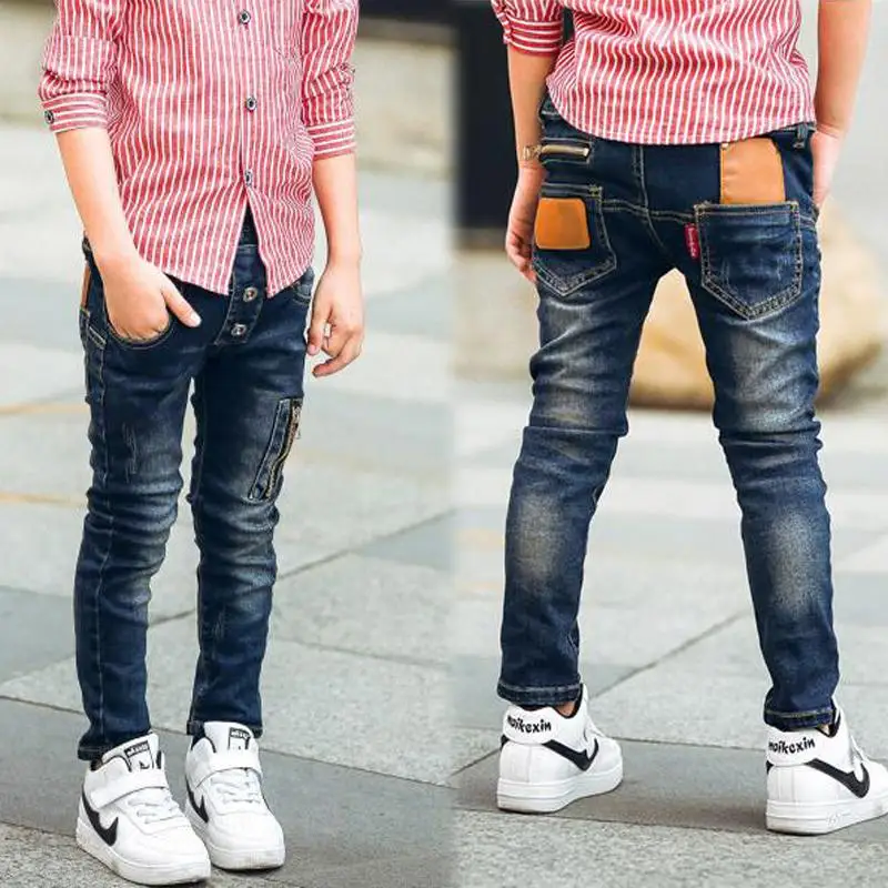 2019 autumn winter cotton pants boys jeans kids stylish fashion trousers pencil pants roupas infantis menina leggings
2019 autumn winter cotton pants boys jeans kids stylish fashion trousers pencil pants roupas infantis menina leggings