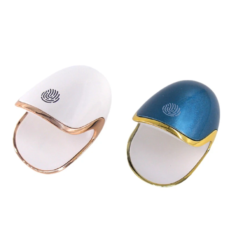 6W Mini Nail Lamp Led Phototherapy Lamp Mini Nail Lamp 30S Fast Drying Curing Light for Gel Polish
6W Mini Nail Lamp Led Phototherapy Lamp Mini Nail Lamp 30S Fast Drying Curing Light for Gel Polish