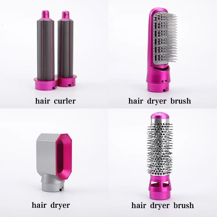5 In1 Multi Functional Hair Dryer Comb Hair Curling Straightening Hair Styling Comb Straightener Curler Electric Air Iron Comb
5 In1 Multi Functional Hair Dryer Comb Hair Curling Straightening Hair Styling Comb Straightener Curler Electric Air Iron Comb