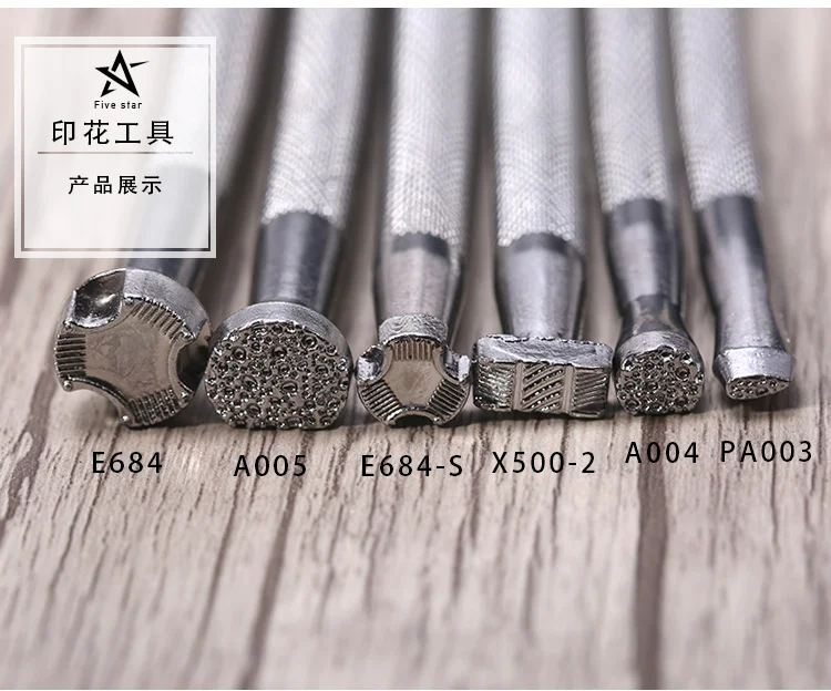Leather Engraving Tools Leathercraft Patterns Tool Stamping Embossing Stamp Making Machine Dies Leatherwork Tooling Patterns
Leather Engraving Tools Leathercraft Patterns Tool Stamping Embossing Stamp Making Machine Dies Leatherwork Tooling Patterns
