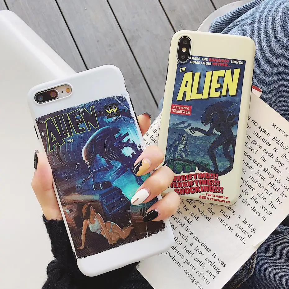 Monster illustration astronaut Case For Iphone X 11 pro Xs Max Xr 8 7 Plus Soft silicone Phone Cover Luxury Couple Fundas Capa
Monster illustration astronaut Case For Iphone X 11 pro Xs Max Xr 8 7 Plus Soft silicone Phone Cover Luxury Couple Fundas Capa