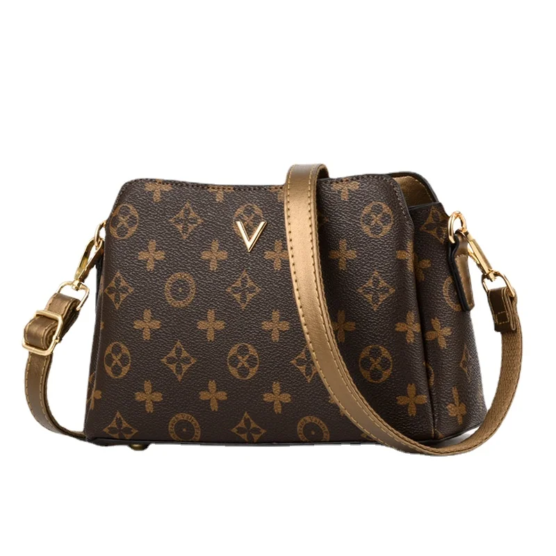 Ladies retro small square bag shoulder bag casual fashion handbags ladies small messenger handbags ladies luxury messenger bags
Ladies retro small square bag shoulder bag casual fashion handbags ladies small messenger handbags ladies luxury messenger bags